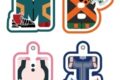 僕のヒーローアカデミア トレーディングイニシャルワッペンバッジ(全4種)
 
2025年11月中旬発売
で取扱中
