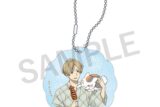 夏目友人帳 ラメクリアキーホルダー(浴衣)/夏目貴志+ニャンコ先生
 
2025年9月26日発売