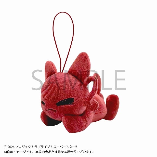 ラブライブ!スーパースター!! リエラのうた ぬいぐるみストラップ 米女メイ
 
2025年7月24日発売