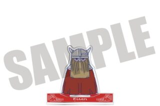 葬送のフリーレンにゅ～とろ アニメ葬送のフリーレン アクリルスタンド にゅ～とろ 第1弾 F アイゼン
 
2025年09月下旬発売