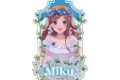 五等分の花嫁 ウェディングドレス アクリルキーホルダー 中野三玖
 
2025年8月15日発売
で取扱中 (アニメイト)
