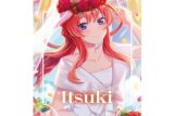 五等分の花嫁 ウェディングドレス ミニタペストリー 中野五月
 
2025年8月15日発売