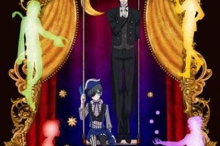 【ビジュアルファンブック】TV ANIMATION 黒執事 Book of Circus OFFICIAL RECORD
 
2014/12月27日発売