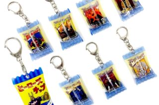 僕のヒーローアカデミア ヒーローズチップトレーディングPVCキーホルダー(全7種)
 
2025年11月中旬発売
で取扱中