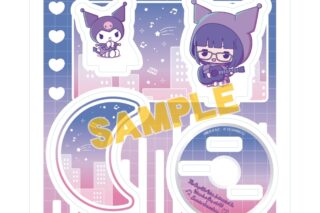 気になってる人が男じゃなかった×サンリオキャラクターズ アクリルスタンドプレート1月古賀みつき×クロミ A(ミニキャライラスト)
 
2025年11月発売