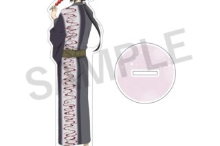 夏目友人帳 アクリルスタンド(浴衣)/的場静司
 
2025年9月26日発売
で取扱中 (アニメイト)