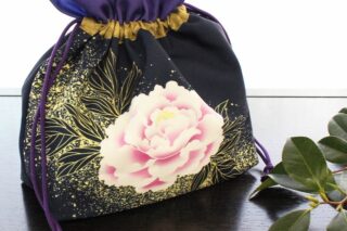 薬屋のひとりごと 巾着バッグ 壬氏【舞扇堂】
 
2025年07月上旬発売