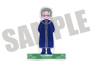 葬送のフリーレンにゅ～とろ アニメ葬送のフリーレン アクリルスタンド にゅ～とろ 第1弾 E ハイター
 
2025年09月下旬発売