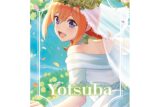 五等分の花嫁 ウェディングドレス ミニタペストリー 中野四葉
 
2025年8月15日発売