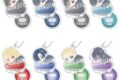 黒執事 — はぐみーつ スタンドミニアクリルキーホルダー
 
2024年08月上旬発売
 【アニメイト】
