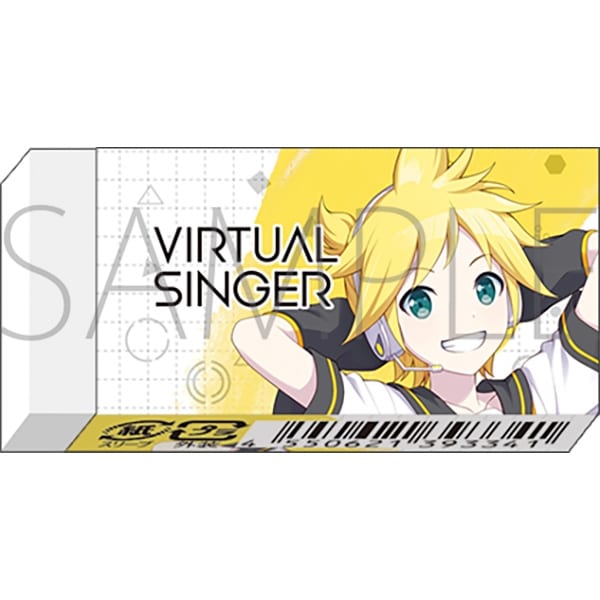 プロセカ 消しゴム/-Brand New World-　鏡音レン
 
2025年09月発売