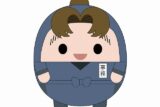 『劇場版 忍たま乱太郎 ドクタケ忍者隊最強の軍師』 ふわコロりんBIG3 H:小松田秀作
 
2025年06月発売