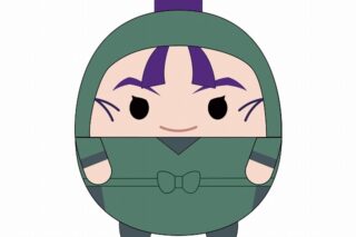 『劇場版 忍たま乱太郎 ドクタケ忍者隊最強の軍師』 ふわコロりんBIG3 G:立花仙蔵
 
2025年06月発売