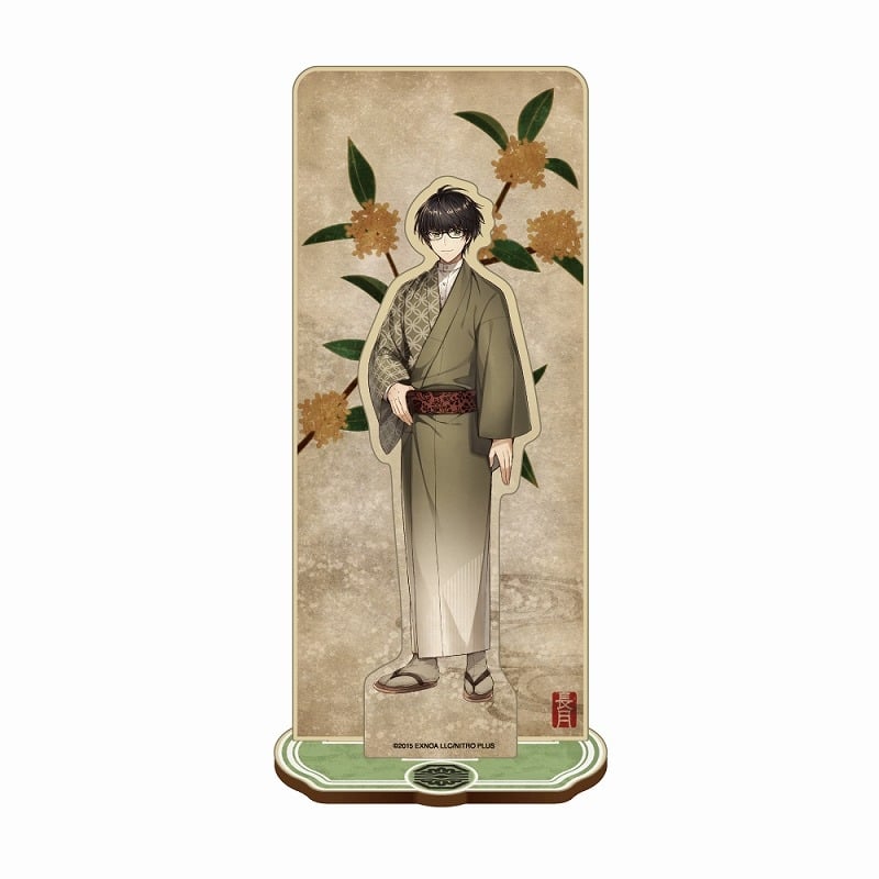 刀剣乱舞ONLINE 華こよみ絵巻第三弾 木製スタンド 篭手切江
 
2025年03月発売
で取扱中 (アニメイト)