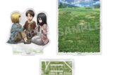 進撃の巨人 ジオラマアクリルスタンド 絵柄F【再販】
 
2025年09月発売