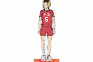 『劇場版ハイキュー!! ゴミ捨て場の決戦』 孤爪研磨 特大アクリルスタンド【再販】
 
2025年9月17日発売