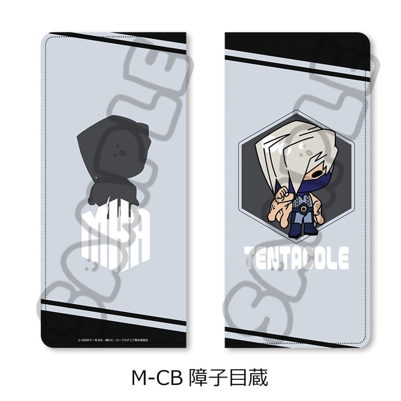 TVアニメ『僕のヒーローアカデミア』 みんなmochocho化大作戦!第5弾 プレミアムチケットケース M-CB(障子目蔵)
 
2025年09月下旬発売
で取扱中