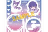 気になってる人が男じゃなかった×サンリオキャラクターズ アクリルスタンドプレート3月古賀みつき×クロミ B(ミニキャライラスト)
 
2025年11月発売