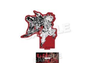 ガチアクタ アクリルスタンド ルド
 
2025年06月発売
