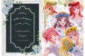 五等分の花嫁 ウェディングドレス クリアファイル 全員
 
2025年8月15日発売
で取扱中 (アニメイト)