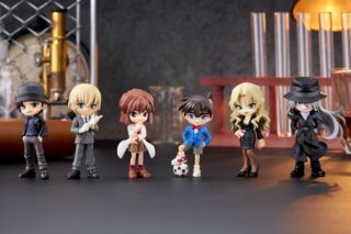 【トレーディングフィギュア】PalVerse 名探偵コナン vol.2
 
2025年12月19日発売
