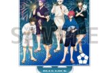 TVアニメ『ブルーロック』 デカアクリルスタンド1月甚平ver. 集合デザイン(描き下ろしイラスト)
 
2025年11月発売
で取扱中