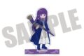 葬送のフリーレンにゅ～とろ アニメ葬送のフリーレン アクリルスタンド にゅ～とろ 第1弾 B フェルン
 
2025年09月下旬発売
