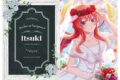 五等分の花嫁 ウェディングドレス クリアファイル 中野五月
 
2025年8月15日発売
で取扱中 (アニメイト)