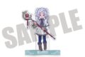 葬送のフリーレンにゅ～とろ 葬送のフリーレン アクリルスタンド にゅ～とろ 第1弾 A フリーレン
 
2025年09月下旬発売
で取扱中 (アニメイト)