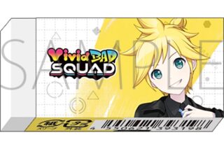 プロセカ 消しゴム/-Brand New World-　(ストリートのセカイ)　鏡音レン
 
2025年09月発売