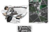 進撃の巨人 ジオラマアクリルスタンド 絵柄B【再販】
 
2025年09月発売