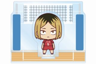 ハイキュー!! 孤爪研磨 ちょこんと! ジオラマ風アクリルスタンド【再販】
 
2025年9月17日発売