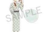 夏目友人帳 アクリルスタンド(浴衣)/夏目貴志+ニャンコ先生
 
2025年9月26日発売
で取扱中 (アニメイト)