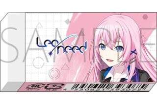 プロセカ 消しゴム/-Brand New World-　(教室のセカイ)　巡音ルカ
 
2025年09月発売