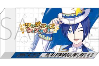 プロセカ 消しゴム/-Brand New World-　(ワンダーランドのセカイ)　KAITO
 
2025年09月発売
