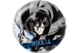 進撃の巨人 墨絵風ちょいデカ缶バッジ vol.2 ミカサ絵柄B【再販】
 
2025年09月発売
で取扱中