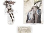 進撃の巨人 ジオラマアクリルスタンド 絵柄A【再販】
 
2025年09月発売