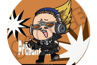 TVアニメ『僕のヒーローアカデミア』 みんなmochocho化大作戦!第5弾 レザーコースター M-CH(プレゼント・マイク)
 
2025年09月下旬発売
で取扱中