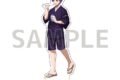 TVアニメ『ブルーロック』 アクリルスタンド39/甚平ver. 御影 玲王(描き下ろしイラスト)
 
2025年11月発売
で取扱中