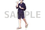 TVアニメ『ブルーロック』 アクリルスタンド39/甚平ver. 御影 玲王(描き下ろしイラスト)
 
2025年11月発売
で取扱中