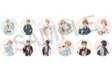 夏目友人帳 缶バッジコレクション(浴衣)
 
2025年9月26日発売