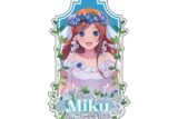 五等分の花嫁 ウェディングドレス アクリルキーホルダー 中野三玖
 
2025年8月15日発売