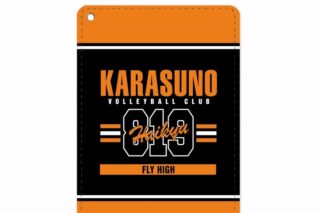 ハイキュー!! 烏野高校 1ポケットパスケース vol.2【再販】
 
2025年9月17日発売
で取扱中