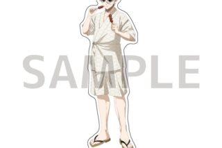 TVアニメ『ブルーロック』 アクリルスタンド38/甚平ver. 凪 誠士郎(描き下ろしイラスト)
 
2025年11月発売
で取扱中