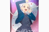ラブライブ!スーパースター!! 嵐 千砂都 メタリッククリアファイル
 
2025年06月上旬発売