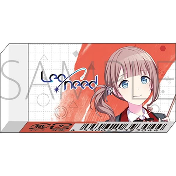 プロセカ 消しゴム/-Brand New World-　望月 穂波
 
2025年09月発売