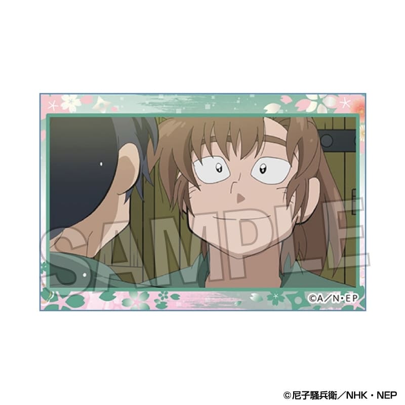 忍たま乱太郎 積み積みブロック vol.2 24
 
2025年09月発売