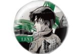 進撃の巨人 墨絵風ちょいデカ缶バッジ vol.2 リヴァイ絵柄A【再販】
 
2025年09月発売