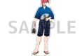 TVアニメ『ブルーロック』 アクリルスタンド37/甚平ver. 千切 豹馬(描き下ろしイラスト)
 
2025年11月発売
で取扱中
