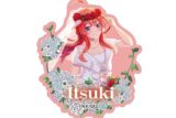 五等分の花嫁 ウェディングドレス ダイカットステッカー 中野五月
 
2025年8月15日発売
で取扱中 (アニメイト)